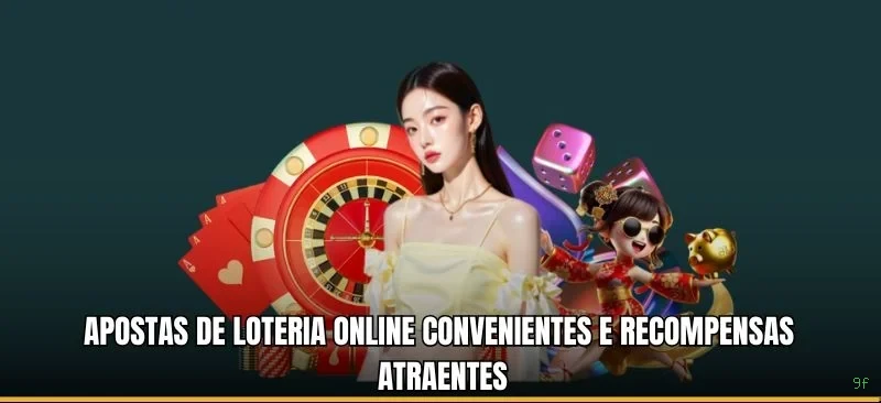 Aplicativo móvel 9f para iOS e Android
